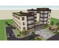 森安苑社区服务中心消防机电安装工程